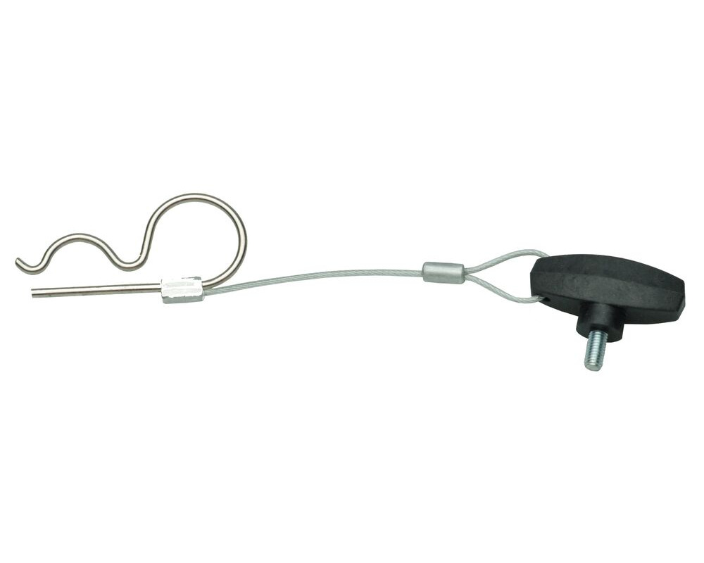 FollowMe Thumb Screw and Safety Clip click to zoom image