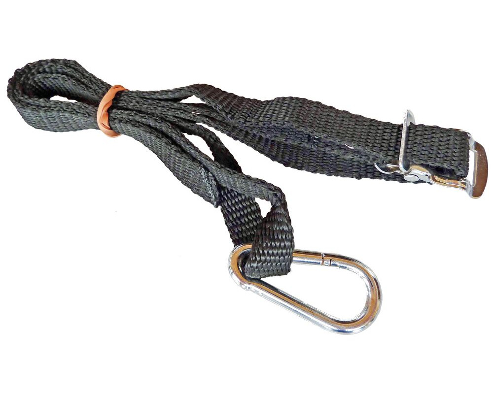 FollowMe Hook Up Strap & Carabiner click to zoom image