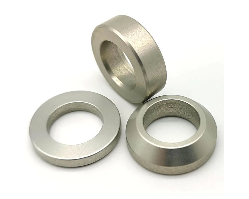 FollowMe Thru-axle Adaptor Spacer Set click to zoom image